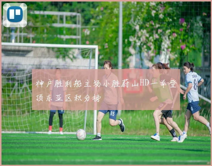神户胜利船主场小胜蔚山HD一举登顶东亚区积分榜