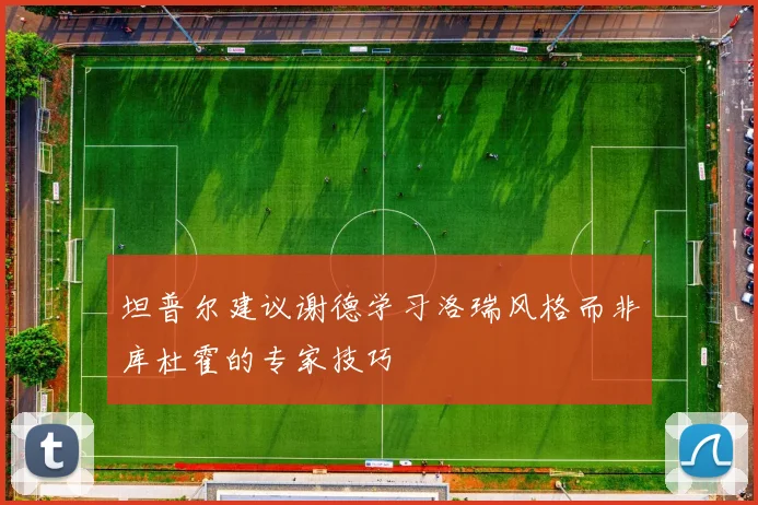 坦普尔建议谢德学习洛瑞风格而非库杜霍的专家技巧