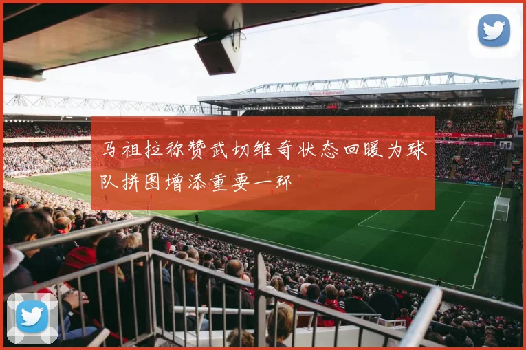 马祖拉称赞武切维奇状态回暖为球队拼图增添重要一环
