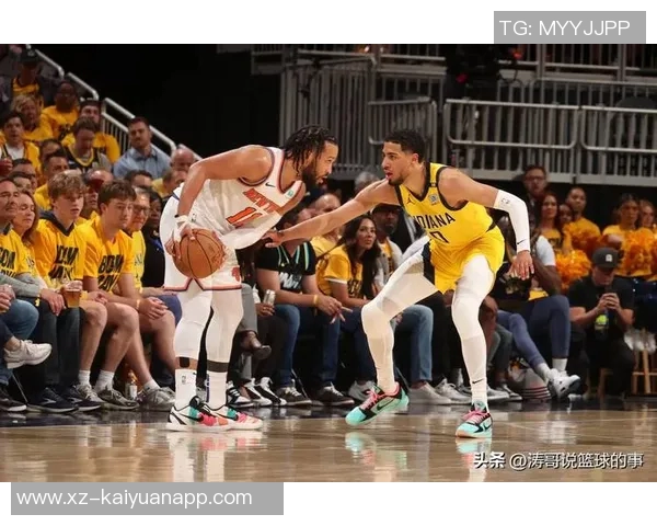 美记分析步行者连败开局或助球队未来争冠潜力提升